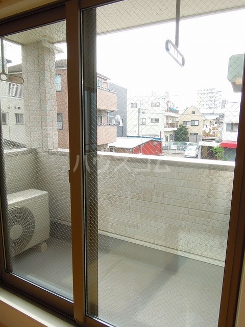 13/23 バルコニー