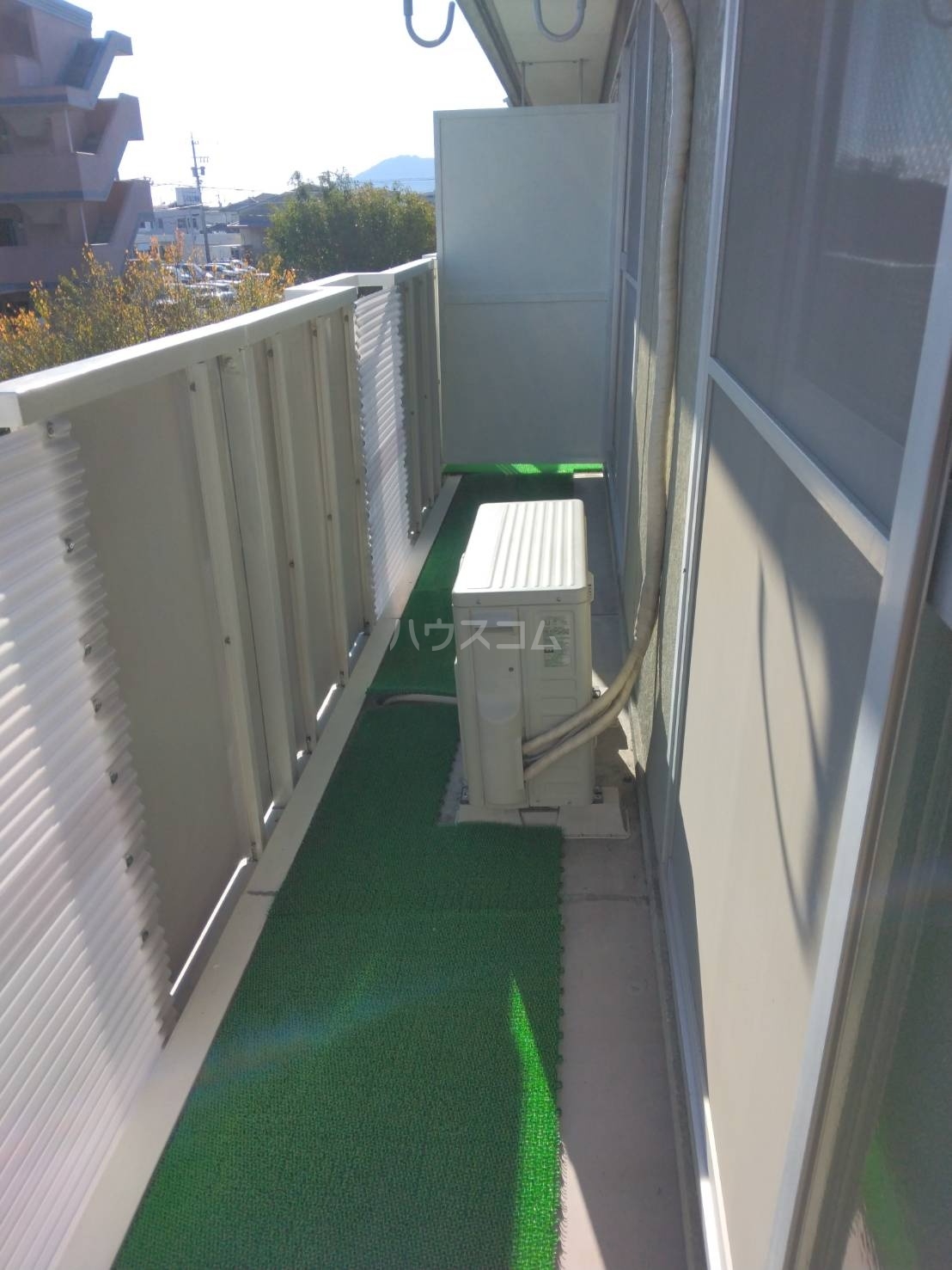 17/22 バルコニー