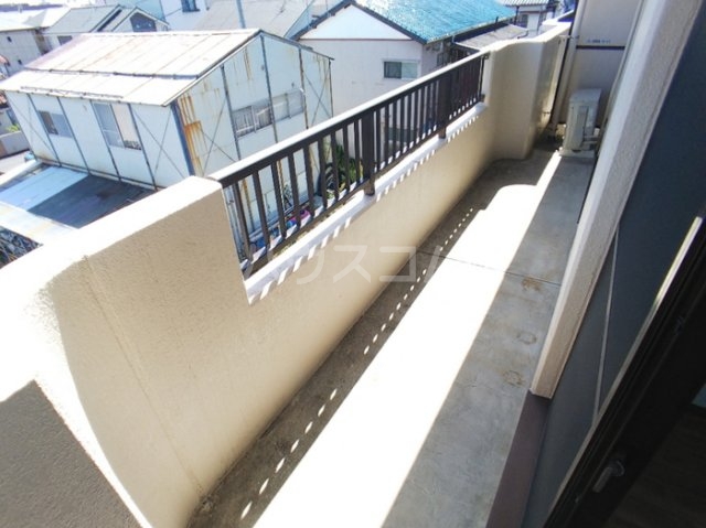 14/24 バルコニー