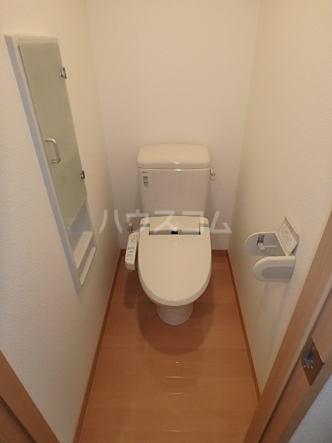 9/17 トイレ
