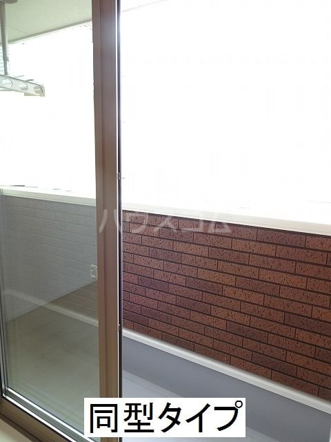 11/20 バルコニー