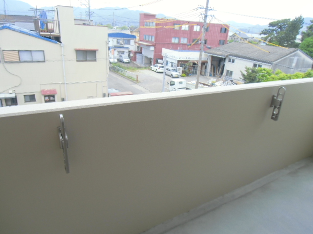 11/19 バルコニー