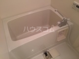 8/16 浴室