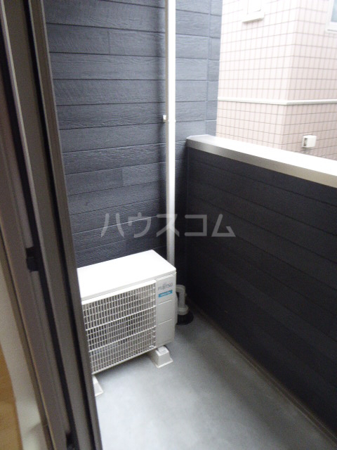 21/30 バルコニー