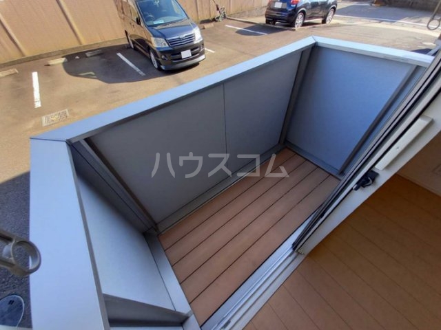 13/20 バルコニー