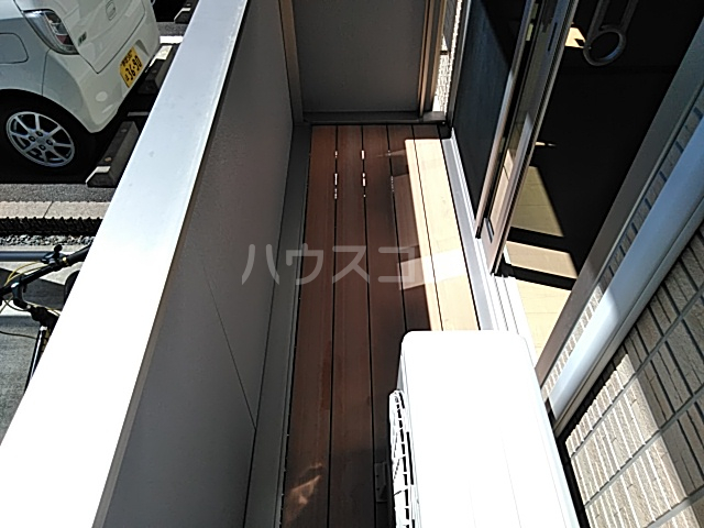 19/29 バルコニー