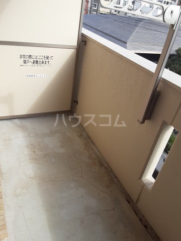 20/30 バルコニー