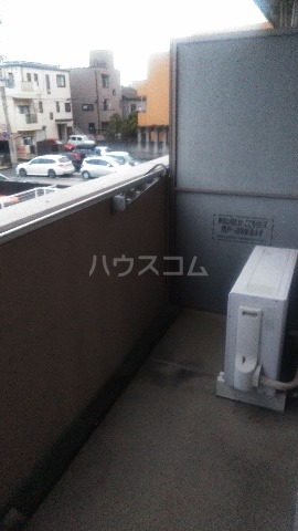 17/25 バルコニー