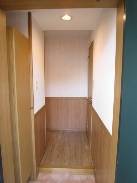11/21 玄関