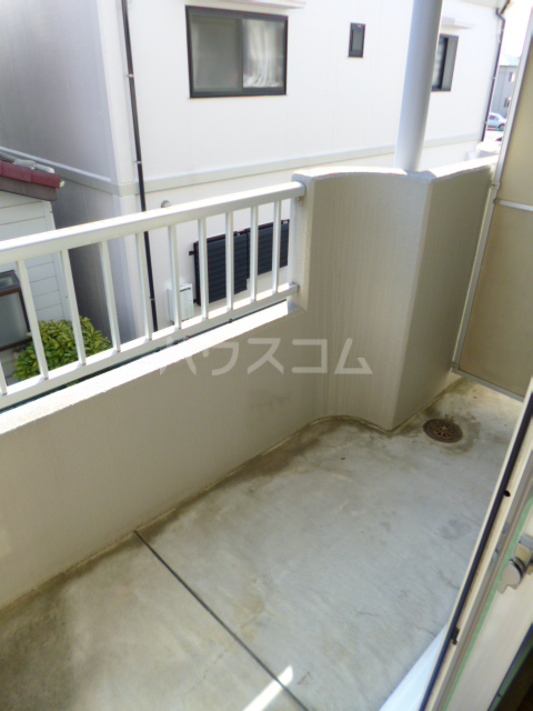 14/19 バルコニー