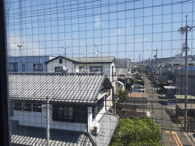 12/20 バルコニー