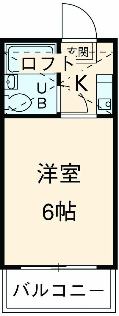 プラザ・ドゥ・エコーの間取り