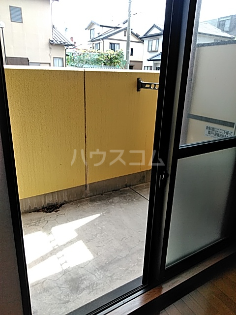 14/21 バルコニー