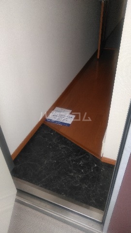 7/20 玄関