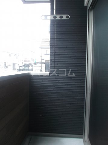 21/30 バルコニー