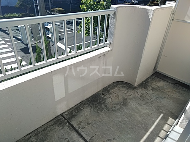 11/18 バルコニー