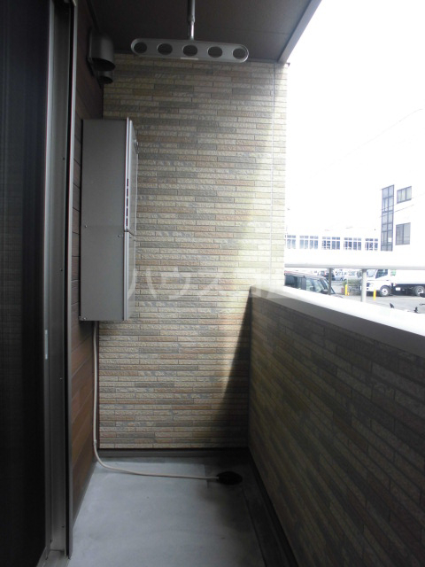 17/29 バルコニー