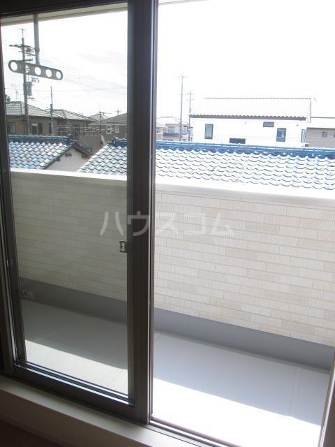 12/21 バルコニー