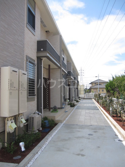 15/21 エントランス