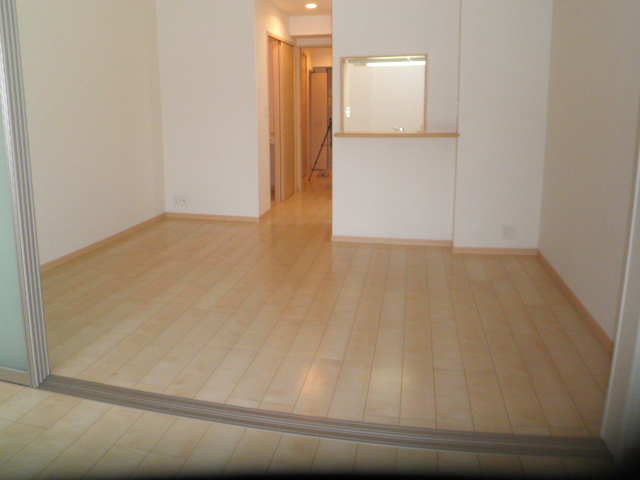 4/24 リビング/ダイニング