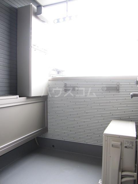 12/20 バルコニー