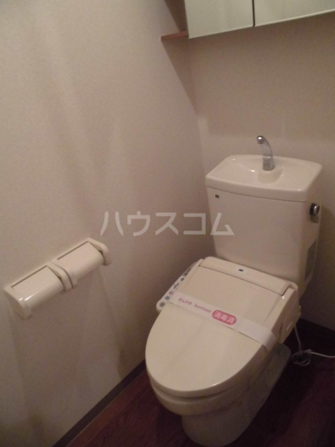 10/22 トイレ
