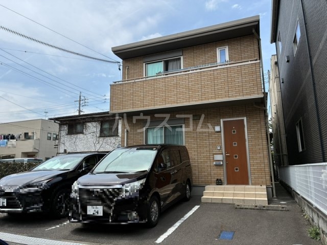 3/4 駐車場