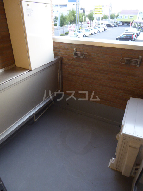 17/27 バルコニー