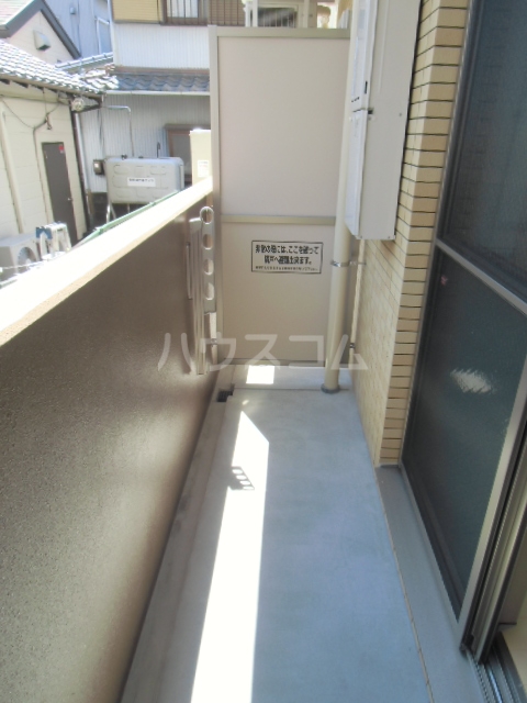 19/24 バルコニー