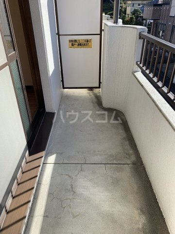15/23 バルコニー