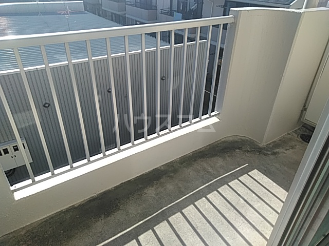 11/21 バルコニー