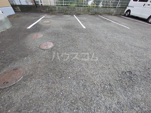 2/12 駐車場