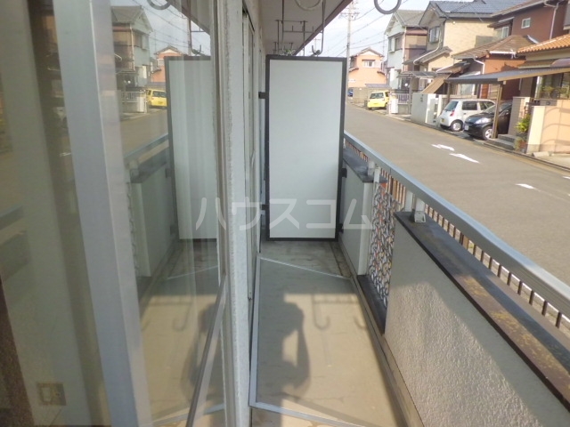 19/26 バルコニー