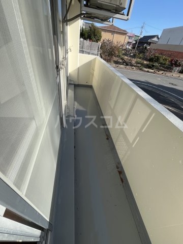 15/30 バルコニー