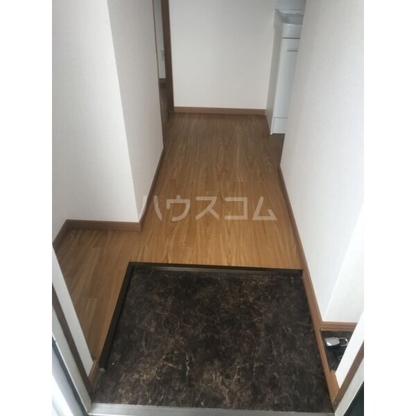 6/21 玄関