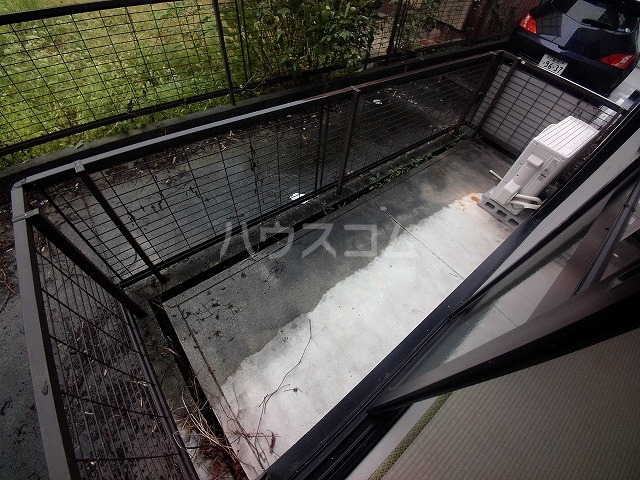 18/25 バルコニー