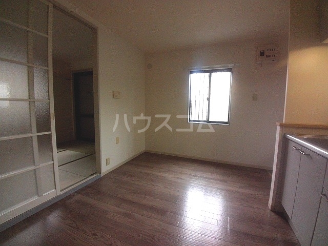 4/25 リビング/ダイニング