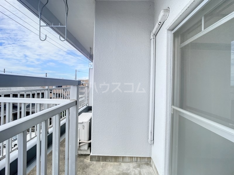 20/30 バルコニー