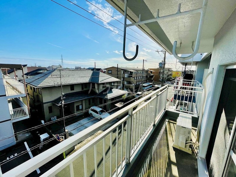 24/30 バルコニー