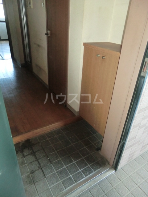 6/28 玄関
