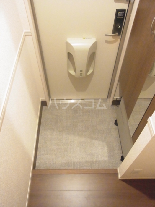 9/29 玄関