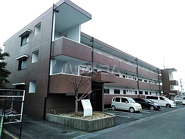 2/9 駐車場