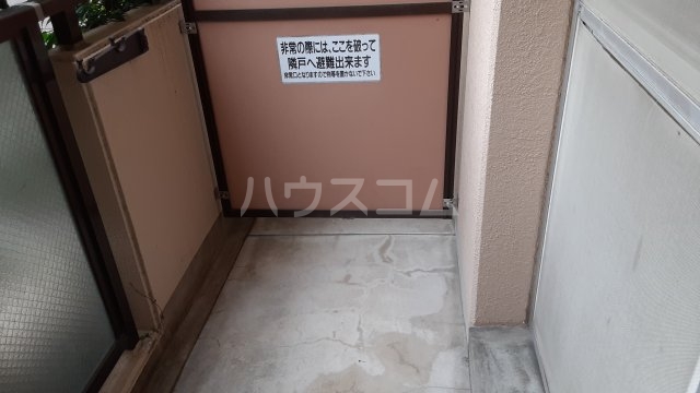 17/30 バルコニー