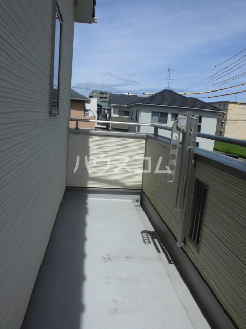 19/26 バルコニー