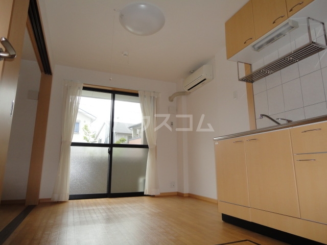 6/20 リビング/ダイニング