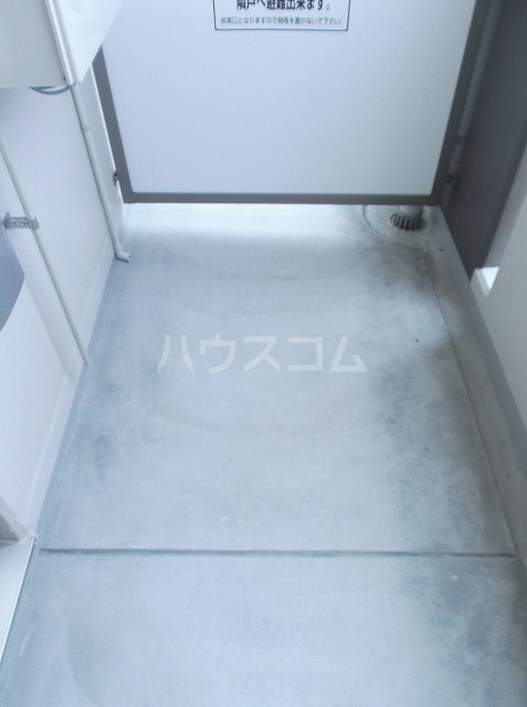 18/30 バルコニー