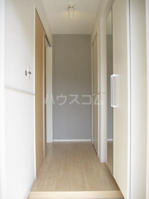 7/21 玄関