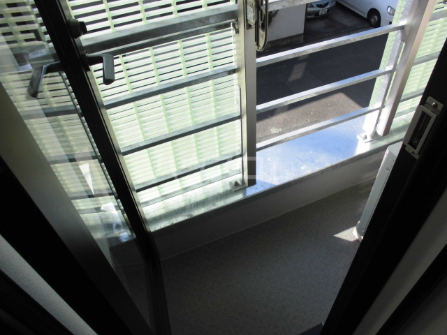 16/20 バルコニー