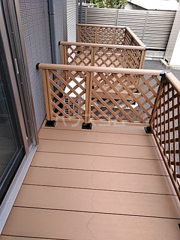 16/26 バルコニー