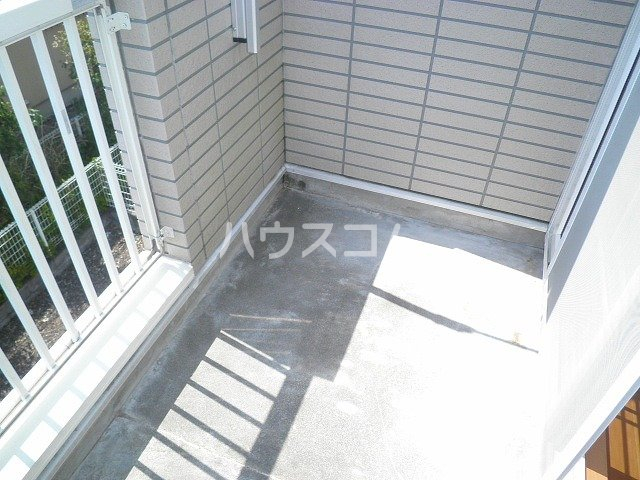 15/28 バルコニー